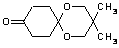 1,4-环己二酮单-2,2-二甲基三亚甲基缩酮